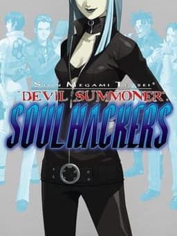 デビルサマナー ソウルハッカーズ / Shin Megami Tensei: Devil Summoner: Soul Hackers