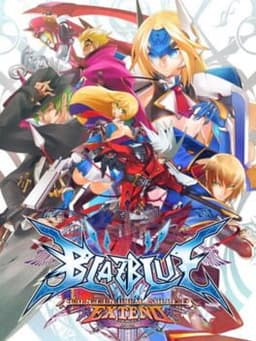 BLAZBLUE CONTINUUM SHIFT EXTEND