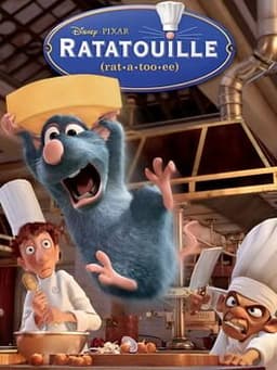 レミーのおいしいレストラン / Ratatouille