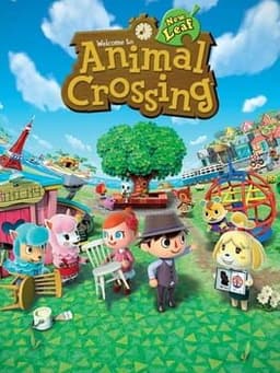 とびだせ どうぶつの森 / Animal Crossing: New Leaf