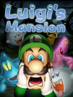 ルイージマンション / Luigi's Mansion