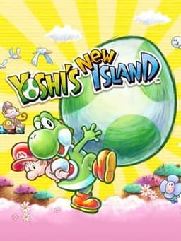 ヨッシー New アイランド / Yoshi's New Island