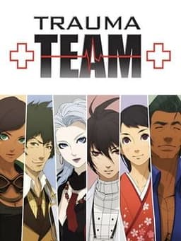 HOSPITAL. 6人の医師 / Trauma Team