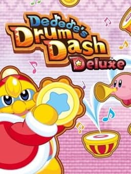 デデデ大王のデデデでデンZ / Dedede's Drum Dash Deluxe