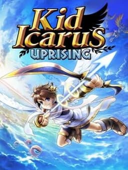 新・光神話 パルテナの鏡 / Kid Icarus: Uprising