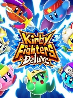 カービィファイターズZ / Kirby Fighters Deluxe