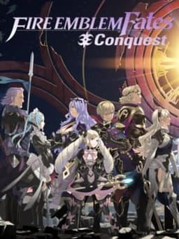 ファイアーエムブレムif 暗夜王国 / Fire Emblem Fates: Conquest