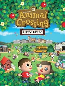 街へいこうよ どうぶつの森 / Animal Crossing: City Folk