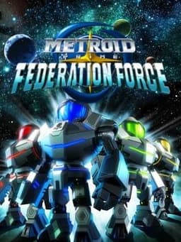 メトロイドプライム フェデレーションフォース