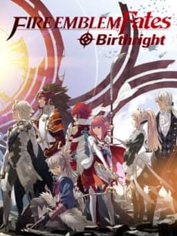 ファイアーエムブレムif 白夜王国 / Fire Emblem Fates: Birthright