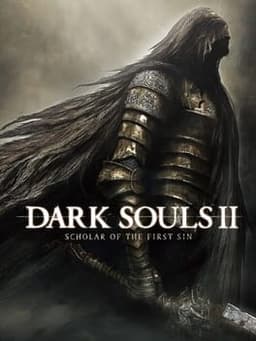 DARK SOULS II SCHOLAR OF THE FIRST SIN