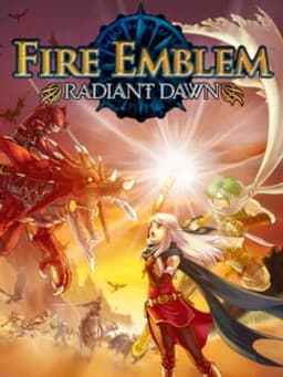 ファイアーエムブレム 暁の女神 / Fire Emblem: Radiant Dawn
