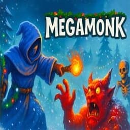 MEGAMONK