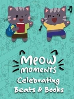 Meow Moments: Celebrating Beats & Books