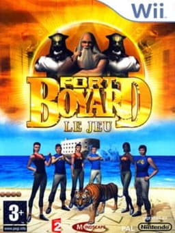 Fort Boyard: Le Jeu
