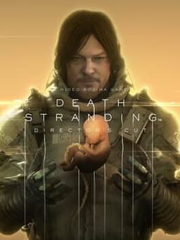 DEATH STRANDING DIRECTOR'S CUT