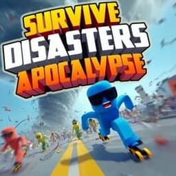 Survive Disasters Apocalypse