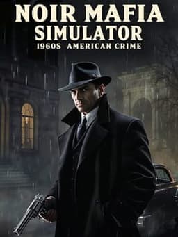Noir Mafia Simulator: 1960s American Crime