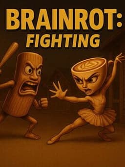 BRAINROT: FIGHTING