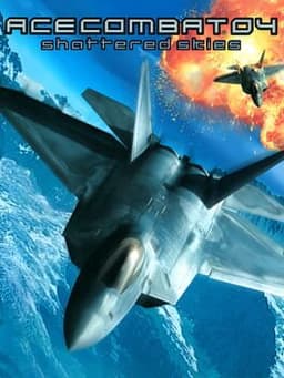 ACE COMBAT 04 shattered skies