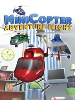 プチコプターWii アドベンチャーフライト / MiniCopter: Adventure Flight