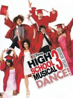 ハイスクール・ミュージカル DANCE! / High School Musical 3: Senior Year Dance