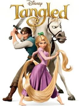 Disney Tangled: The Video Game