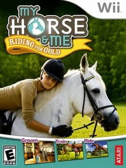 My Horse and Me 2: Riding For Gold