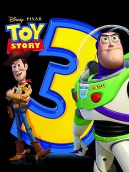 Disney Pixar Toy Story 3