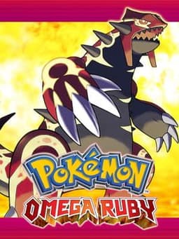 ポケットモンスター オメガルビー / Pokémon Omega Ruby