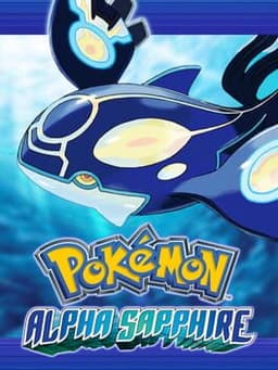 ポケットモンスター アルファサファイア / Pokémon Alpha Sapphire