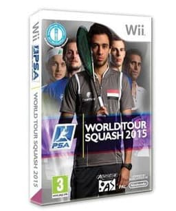 PSA World Tour Squash