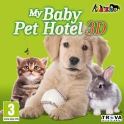 My Baby Pet Hotel 3D