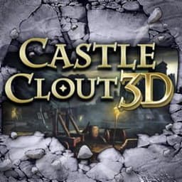 Castle Clout 3D 攻城戦線キャッスルクラウト / Castle Clout 3D