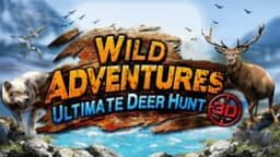 Wild Adventures: Ultimate Deer Hunt 3D