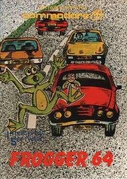 FROGGER 64