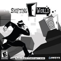 Shifting World 白と黒の迷宮 / Shifting World