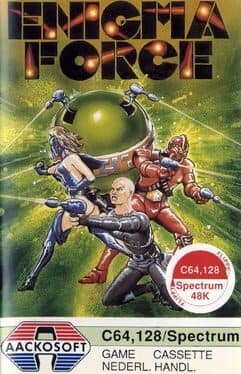 ENIGMA FORCE