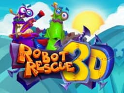 ロボットレスキュー3D