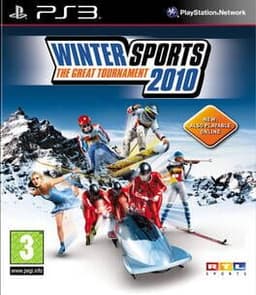 Winter Sports 2010 - The Great Tournament