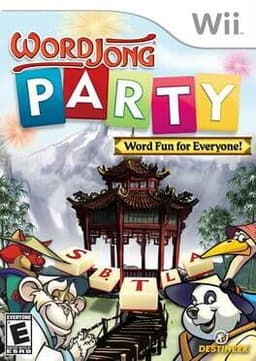 WordJong Party