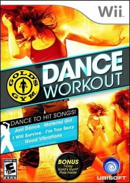 シェイプボクシング2 Wiiでエンジョイダイエット! / Gold's Gym: Dance Workout