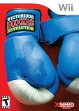 はじめの一歩 レボリューション / Victorious Boxers: Revolution