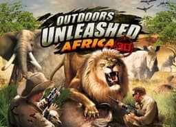 アウトドアズ・アンリーシュド アフリカ3D / Outdoors Unleashed: Africa 3D