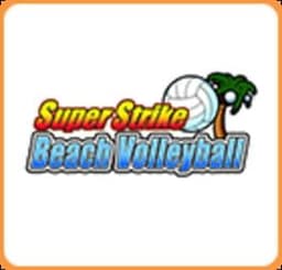 おきらくビーチバレー3D / Super Strike Beach Volleyball