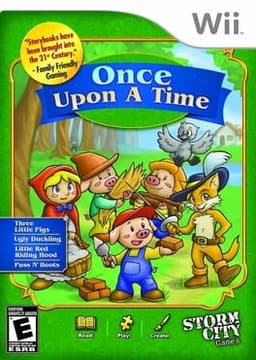 Once Upon A Time