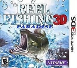 Fish Eyes 3D / Reel Fishing Paradise 3D
