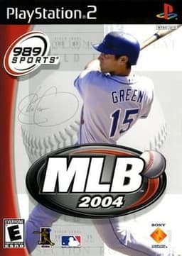 MLB 2003