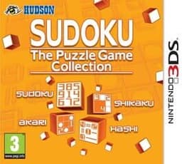 数独と3つのパズル 〜ニコリのパズルバラエティ〜 / Nikoli's Pencil Puzzle / Sudoku - The Puzzle Game Collection