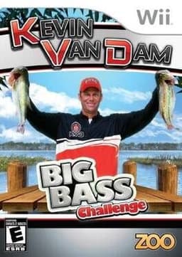 Kevin Van Dam's Big Bass Challenge